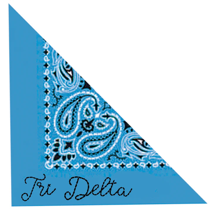 Sorority Bandana