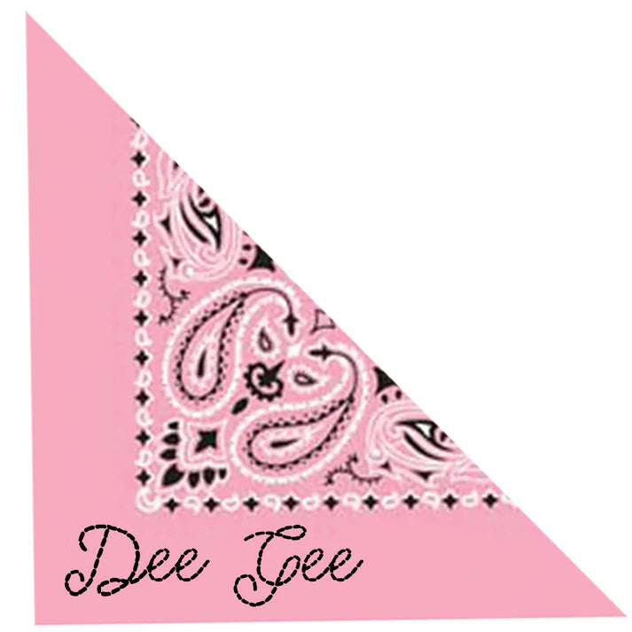 Sorority Bandana
