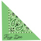 Sorority Bandana