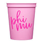 Sorority 16oz Stadium Cup Set