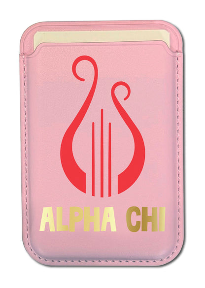 Sorority Mag Safe Phone Wallet