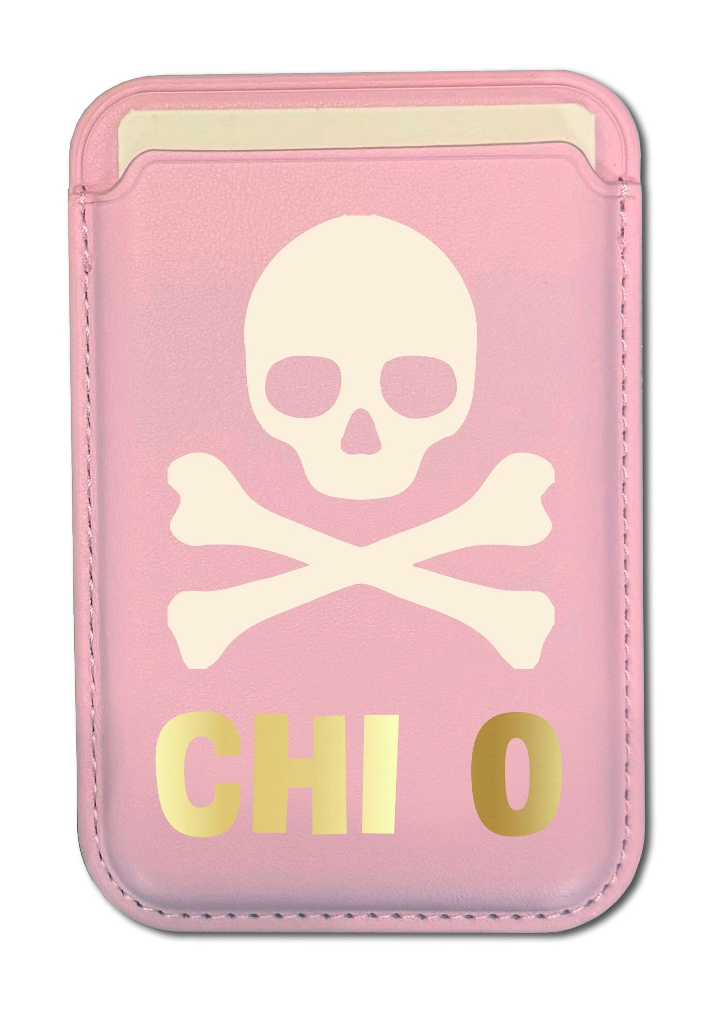 Sorority Mag Safe Phone Wallet