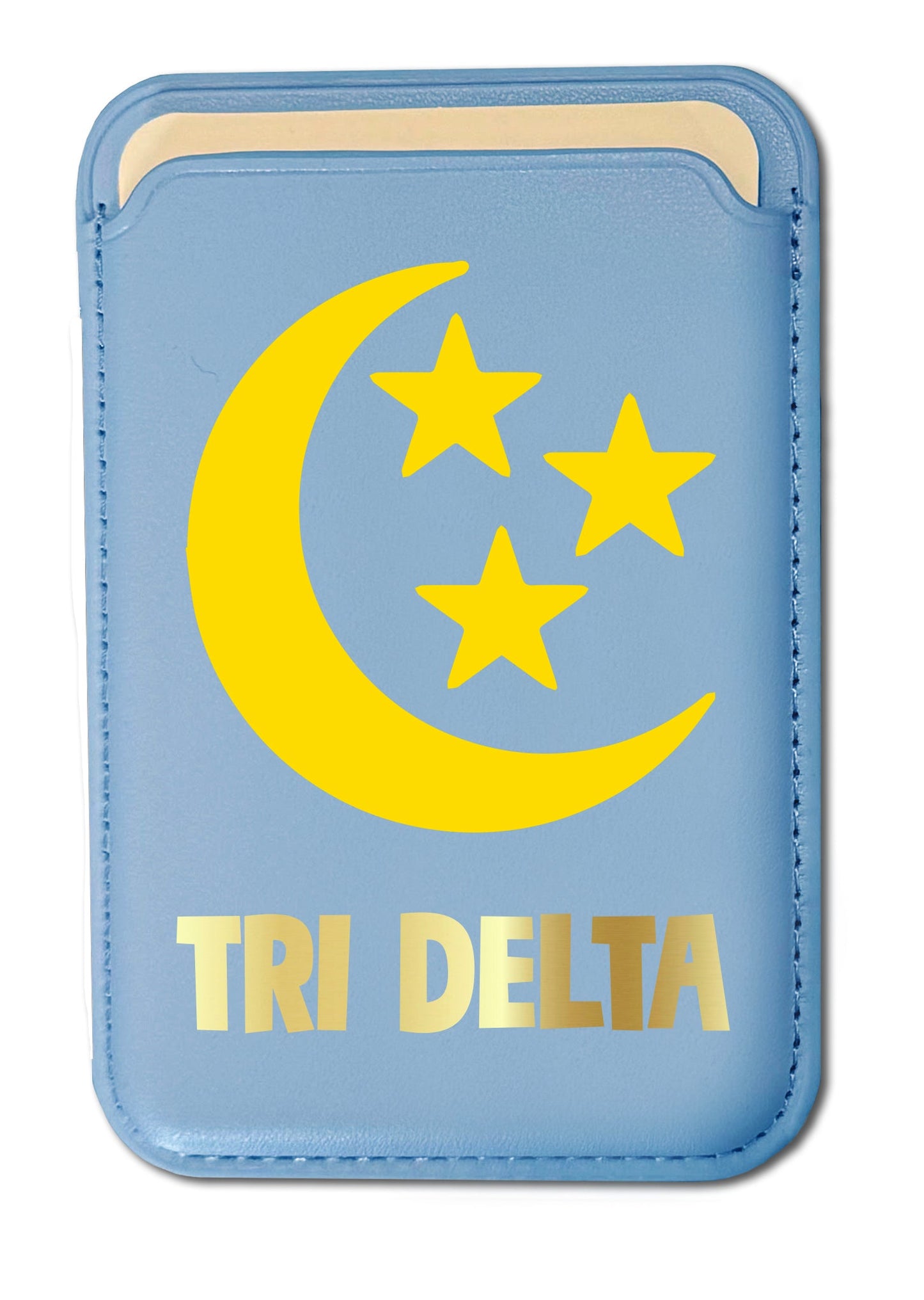 Sorority Mag Safe Phone Wallet