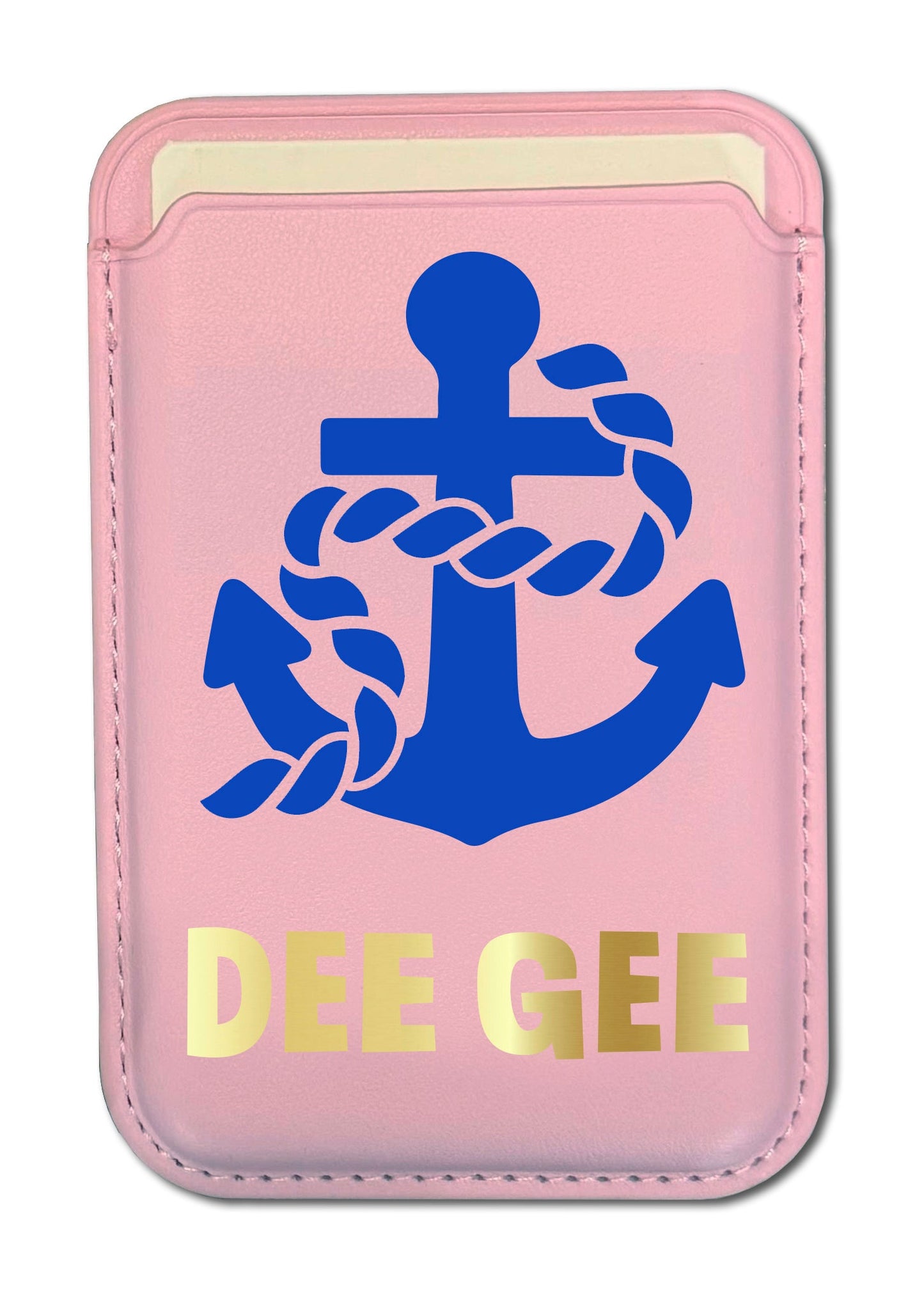 Sorority Mag Safe Phone Wallet