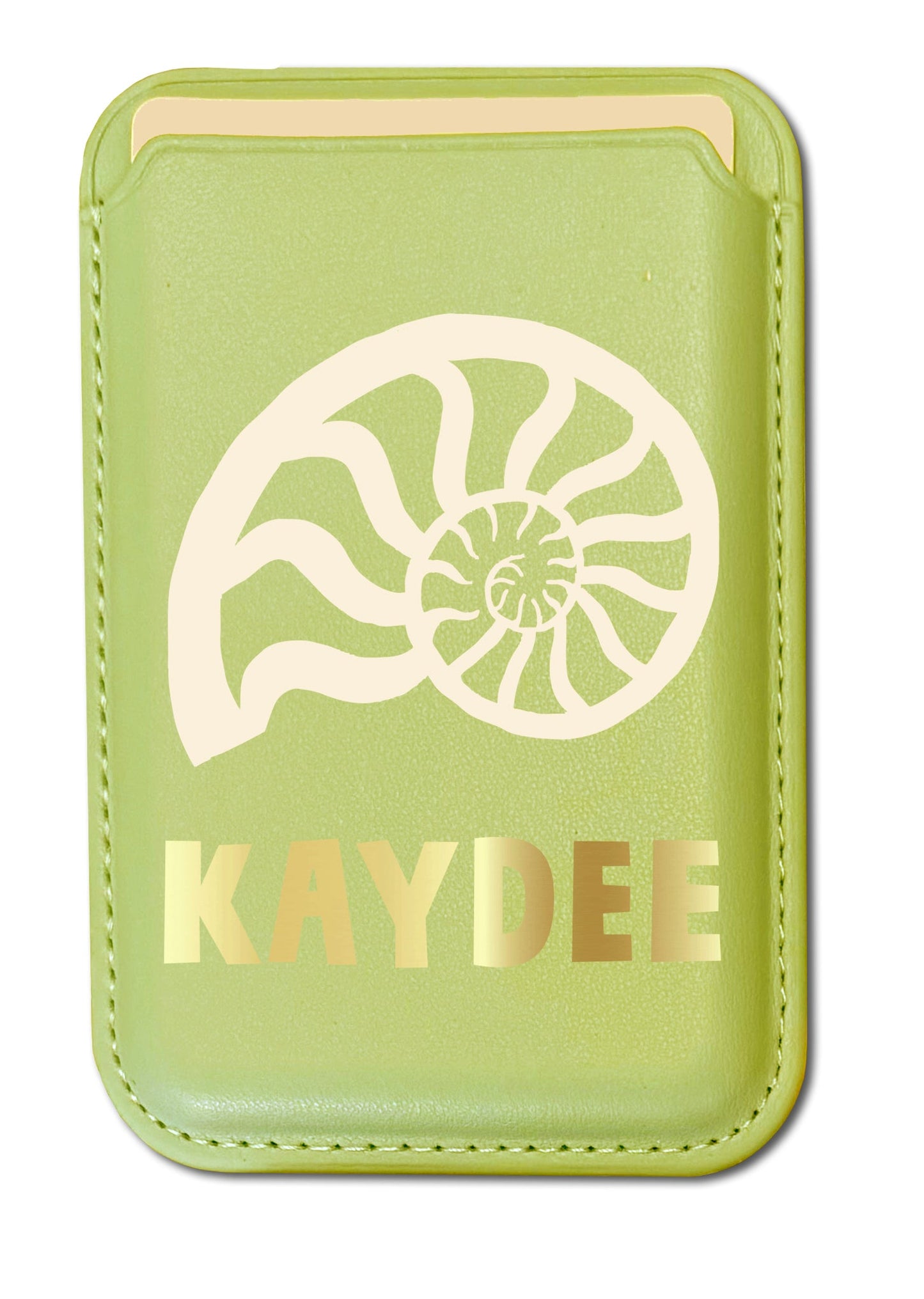 Sorority Mag Safe Phone Wallet