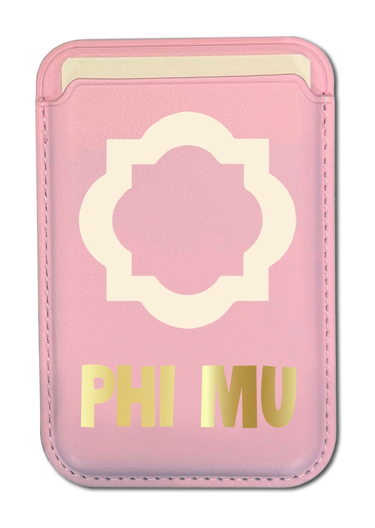 Sorority Mag Safe Phone Wallet