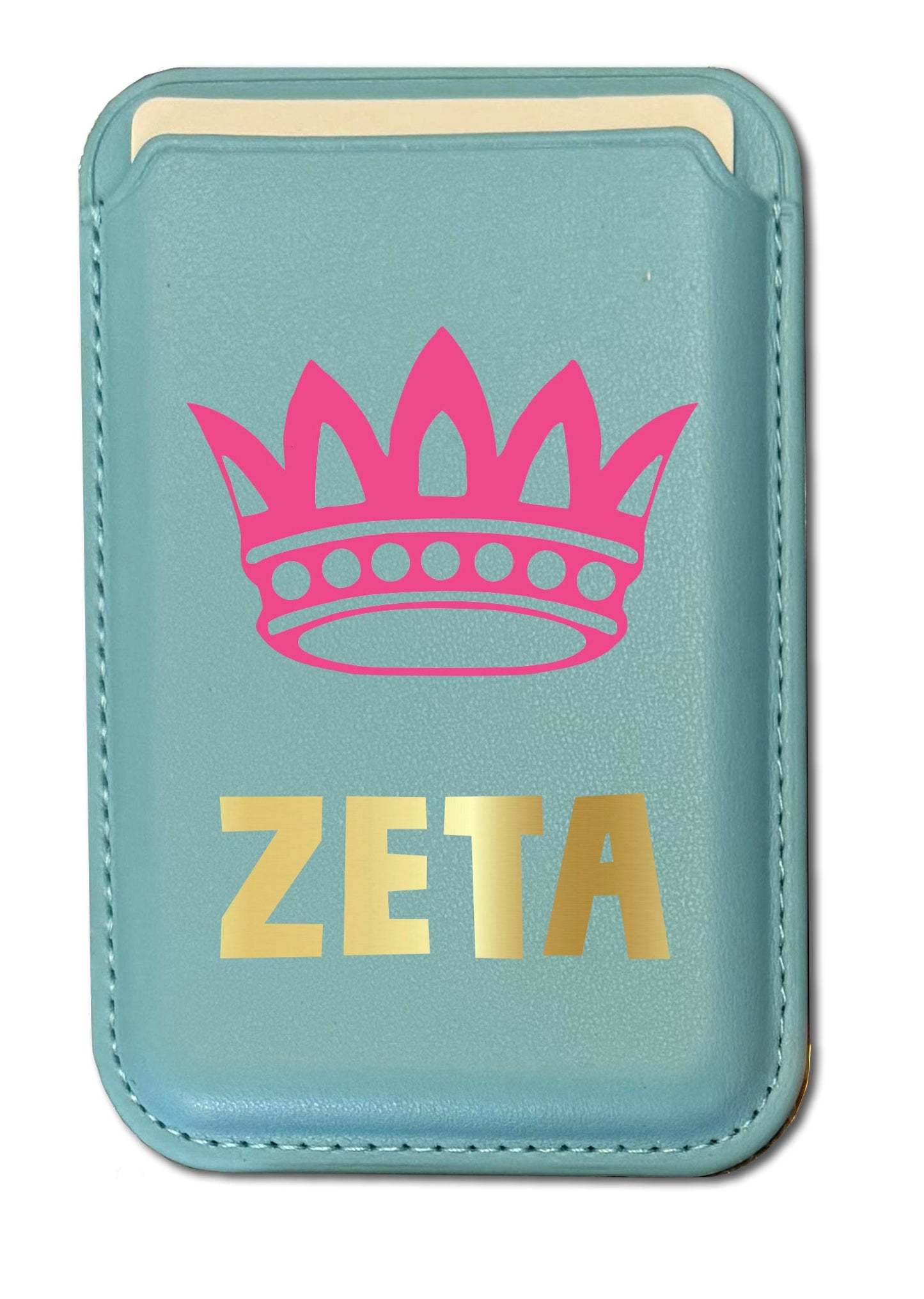 Sorority Mag Safe Phone Wallet