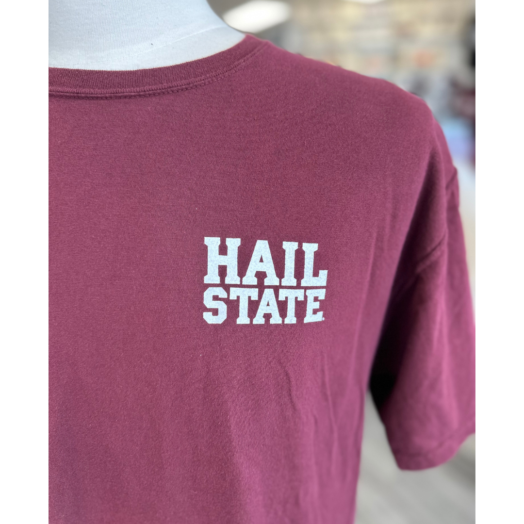 MSU Cowbell Tee