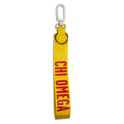 Sorority Color Keychain