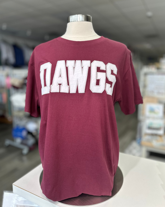 Dawgs Boyfriend Tee