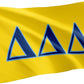 Sorority Color Flag