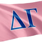 Sorority Color Flag