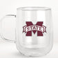 MSU Landmark Glass Mug