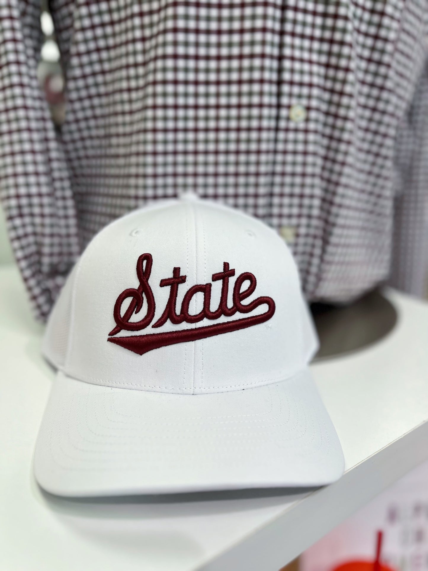 State Script Richardson Hat