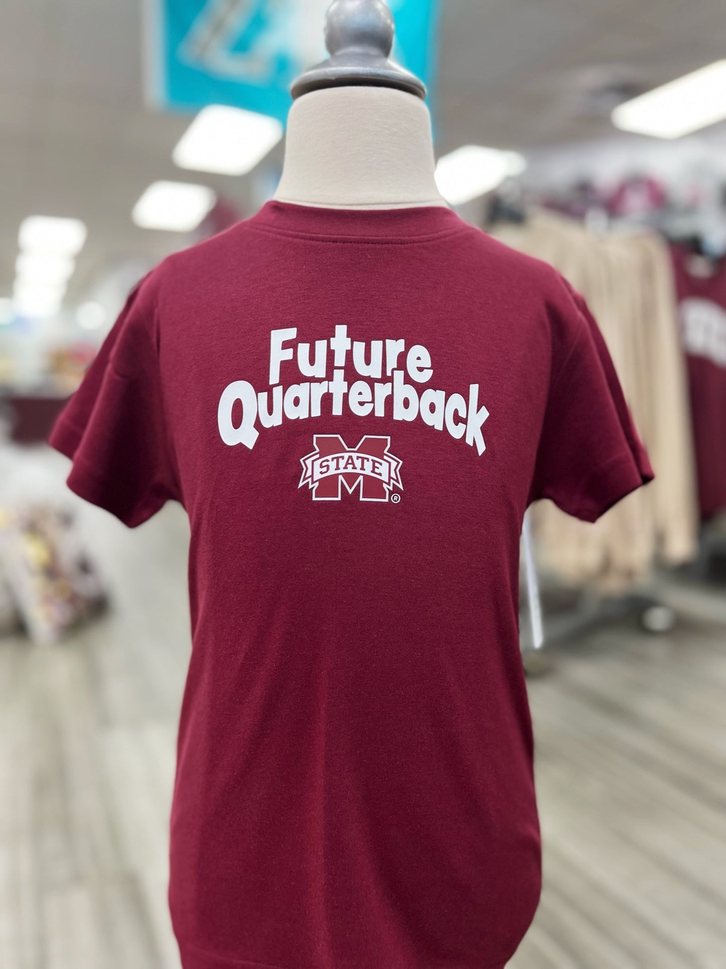 Future Football Player Tee