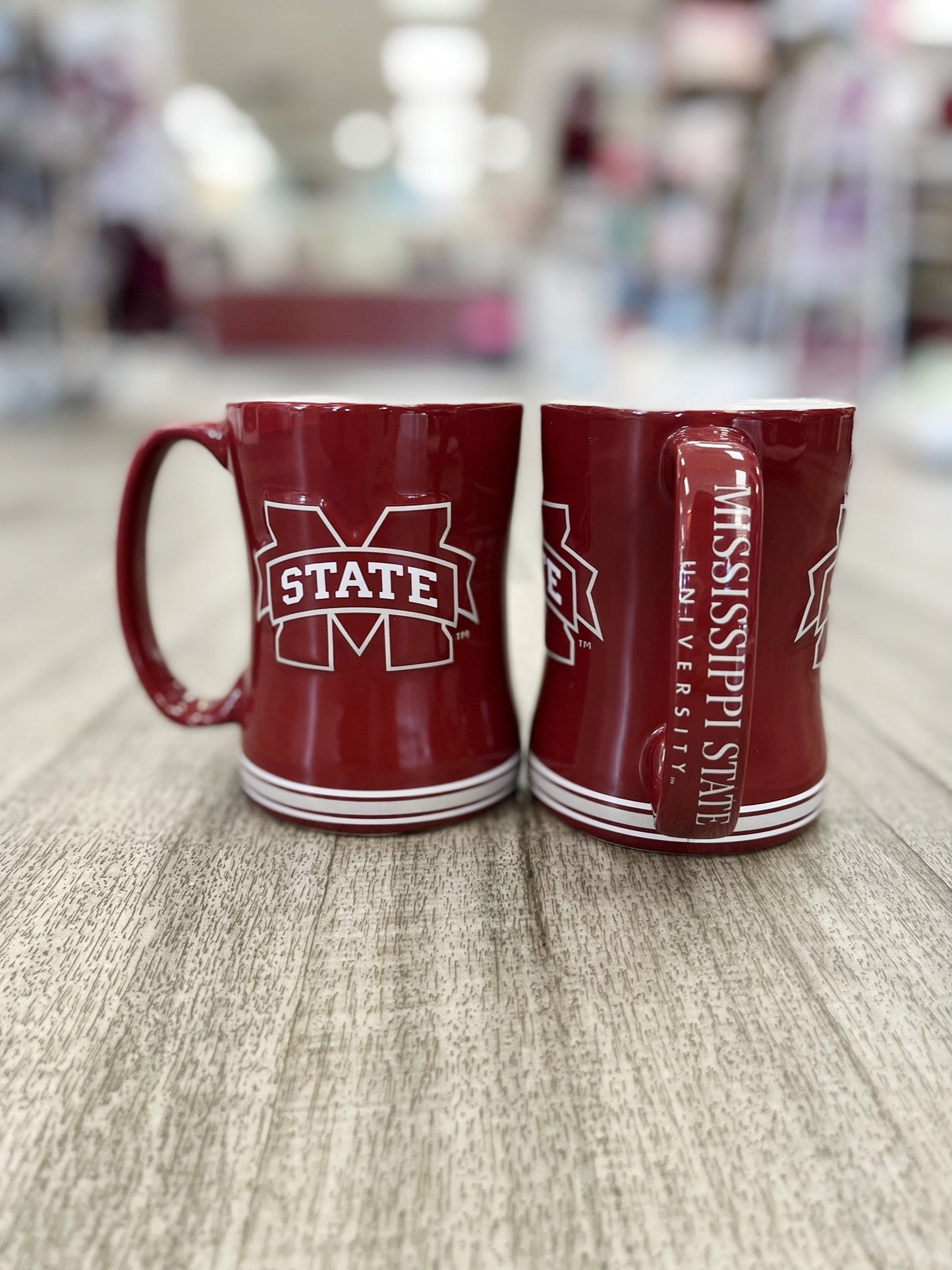 MSU Relief Mug