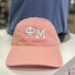 Sorority Varsity Hats