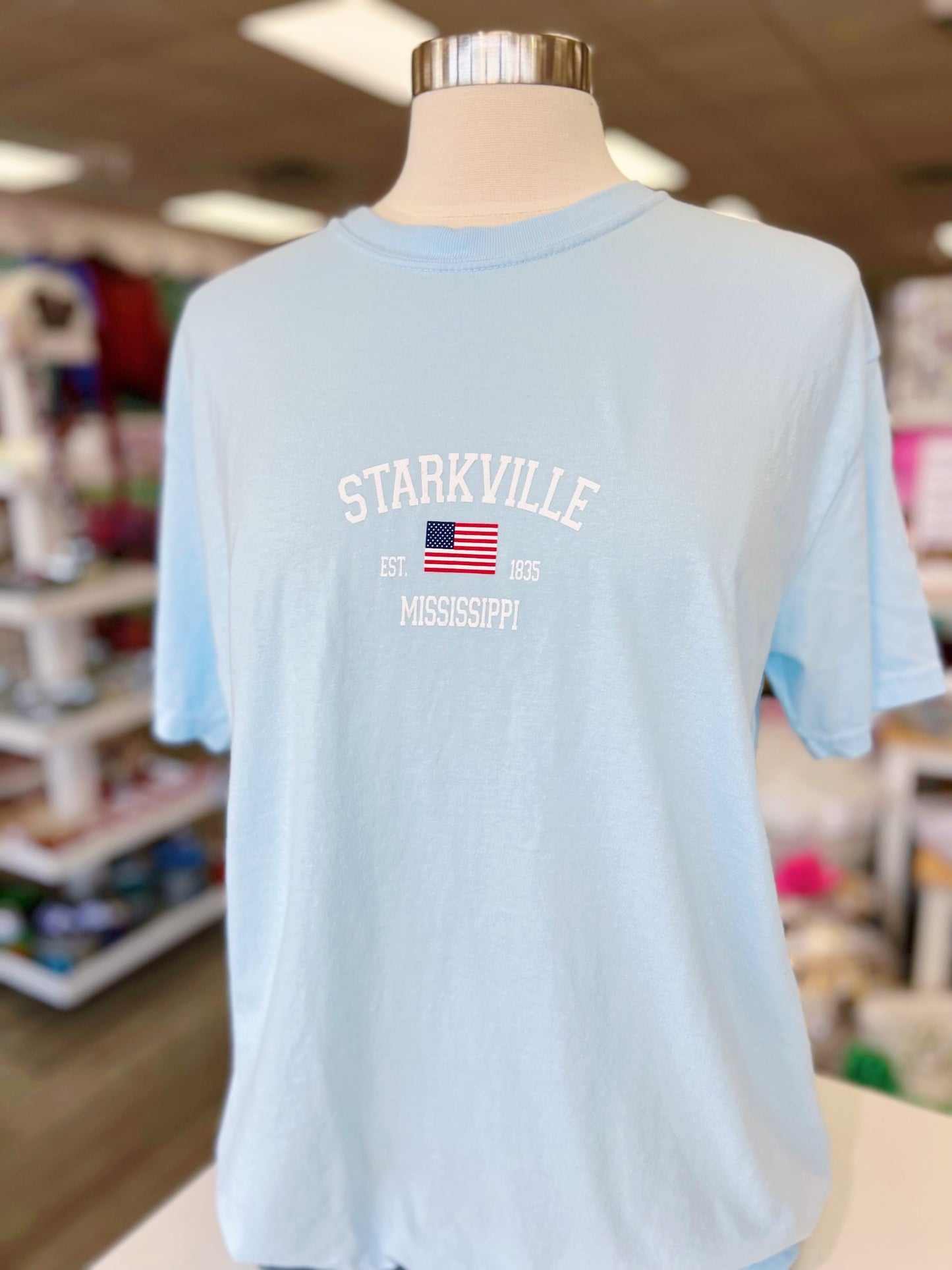 Starkville USA Tee