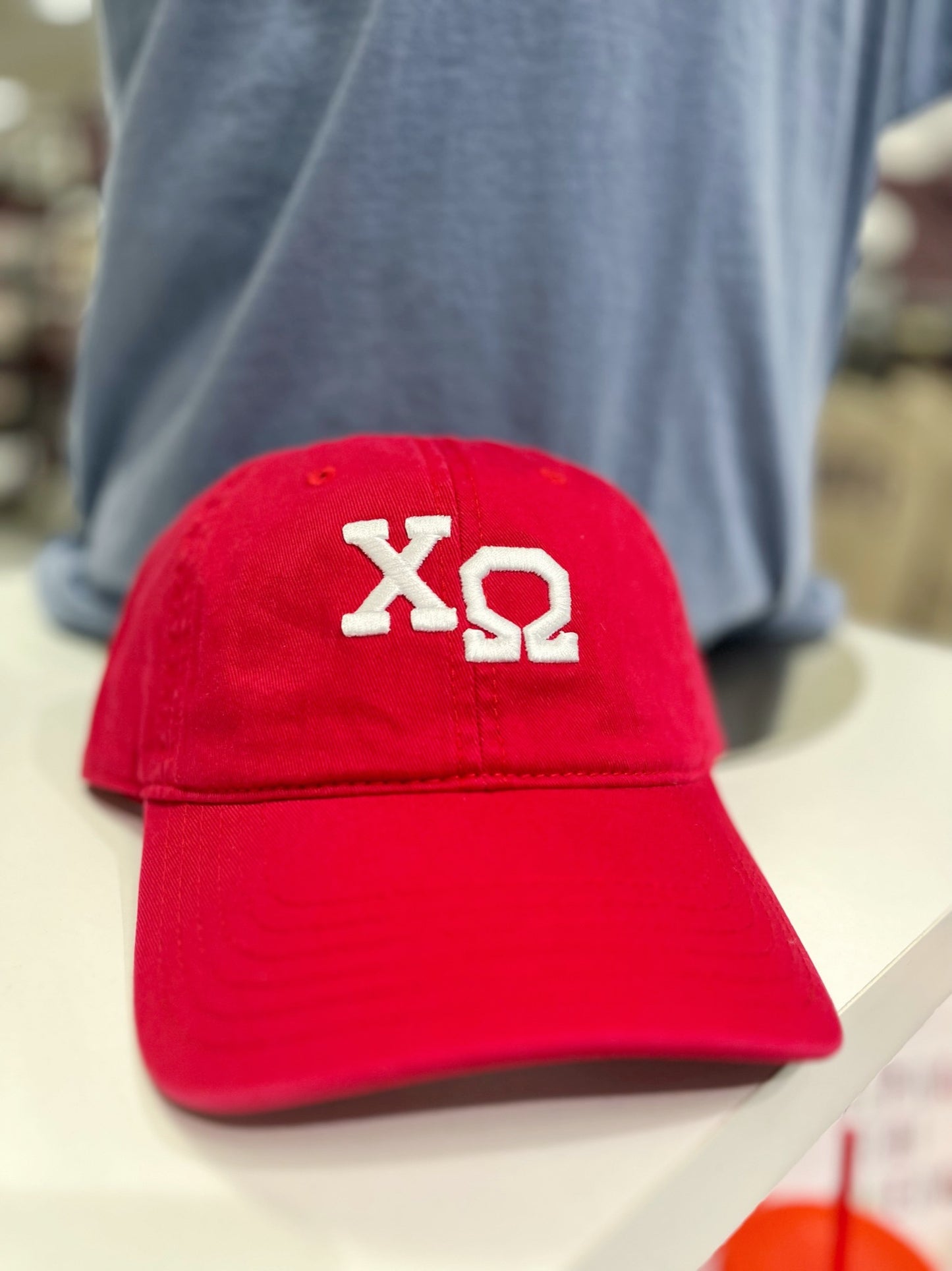 Sorority Varsity Hats