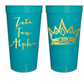 Large Sorority Stadium Cups