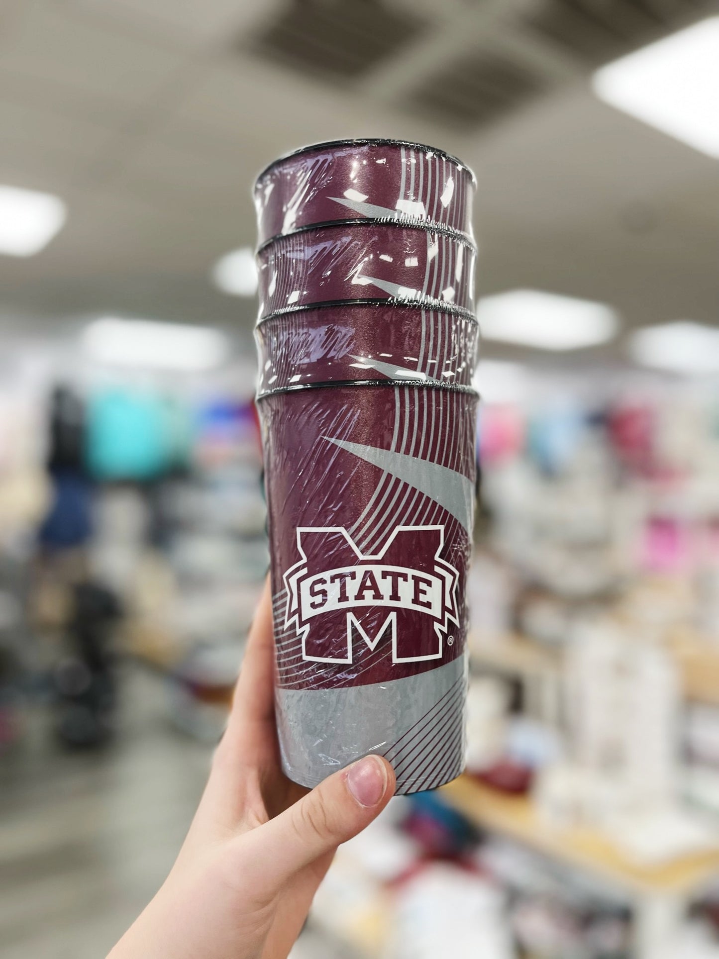 MSU Hardwall Cups