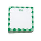 Sorority Scalloped Note Cube