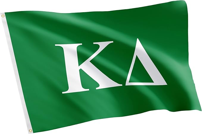 Sorority Color Flag