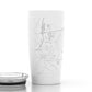 Starkville Map Insulated 20oz Tumbler