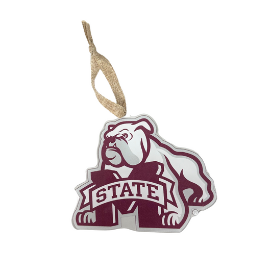 MSU Acrylic Ornament