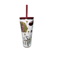 Saturdays in Starkville 32 oz. Straw Tumbler