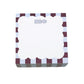 Sorority Scalloped Note Cube
