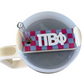 Sorority Tumbler Lid Tag