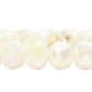 White Beaded  Bracelet