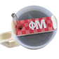 Sorority Tumbler Lid Tag