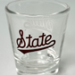 MSU Shot Glass
