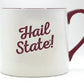 MSU Bulldog Ceramic Mug