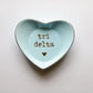 Sorority Heart Ring Dishes