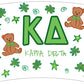 Large Sorority Marker Stadium Cups