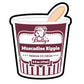 Bully's Premium Ice Cream Stickers