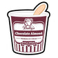 Bully's Premium Ice Cream Stickers