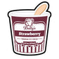 Bully's Premium Ice Cream Stickers
