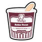 Bully's Premium Ice Cream Stickers