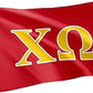 Sorority Color Flag