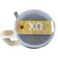 Sorority Tumbler Lid Tag