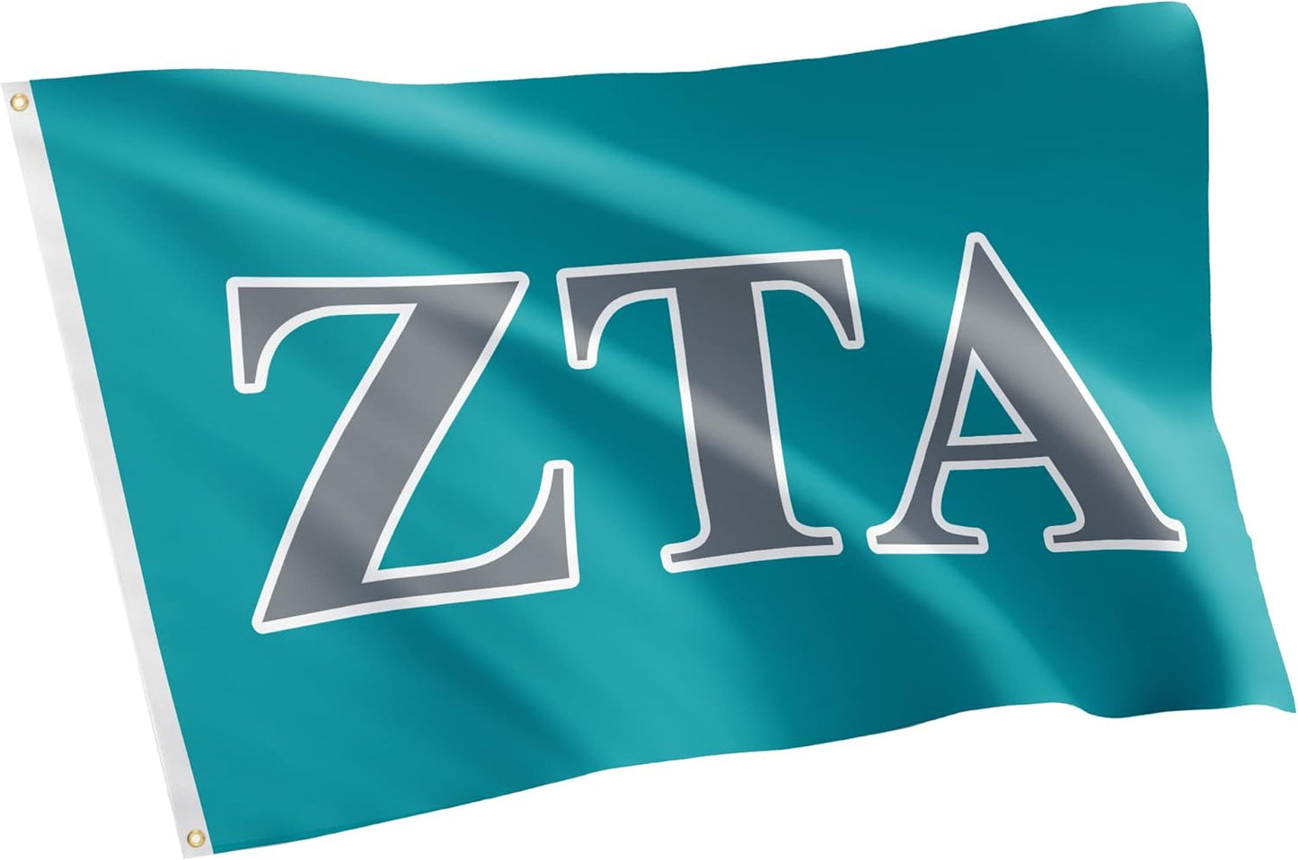 Sorority Color Flag