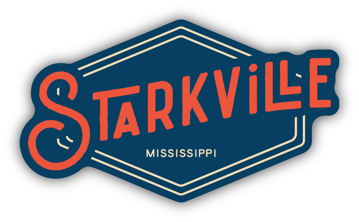 Starkville Diamond Decal