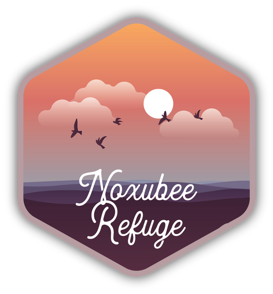 Noxubee Refuge Decal