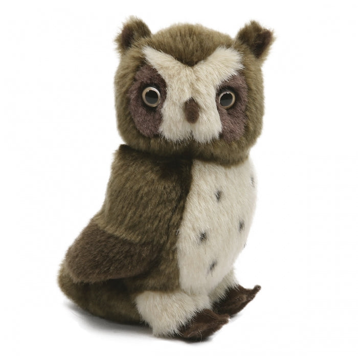Small Stuffed Owl