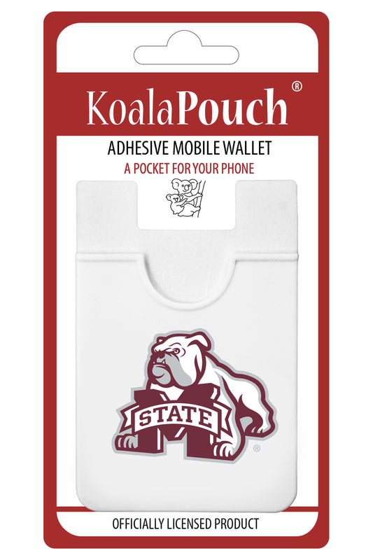 MSU Koala Phone Wallet