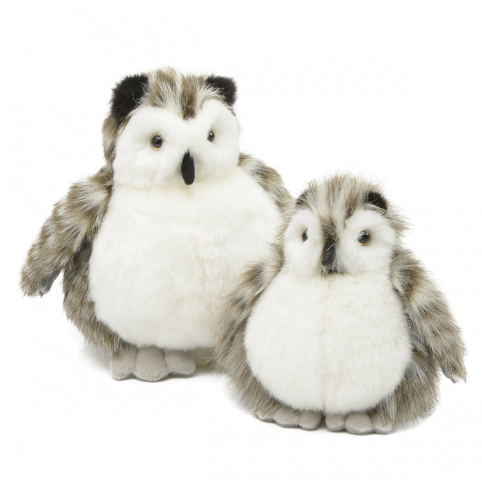 Large Stuffed Owl